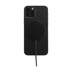Vue Force MagSafe 10W Recycled Wireless Charger chargeur de couleur noir| Krokrodeal