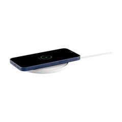 Vue Coil Recycled Wireless Charger chargeur sans fil de couleur blanc| Krokrodeal
