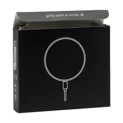 Vue Coil Recycled Wireless Charger chargeur sans fil de couleur blanc| Krokrodeal