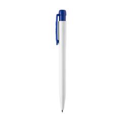 Vue Stilolinea Ingeo Pen stylo de couleur bleu| Krokrodeal