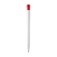 Vue Stilolinea Ingeo Pen stylo de couleur rouge| Krokrodeal