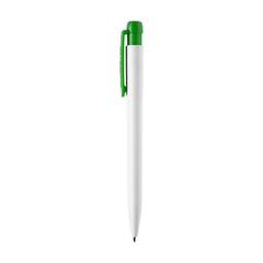 Vue Stilolinea Ingeo Pen stylo de couleur vert| Krokrodeal