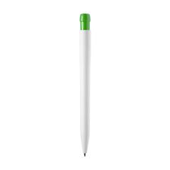 Vue Stilolinea Ingeo Pen stylo de couleur vert| Krokrodeal