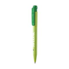 Vue Stilolinea Ingeo Pen Green Office de couleur vert| Krokrodeal