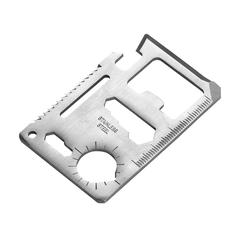 Vue SmartTool outil multi-usage de couleur gris| Krokrodeal