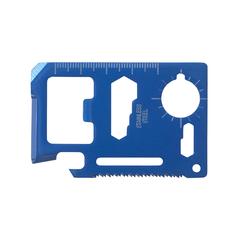 Vue SmartTool outil multi-usage de couleur bleu| Krokrodeal