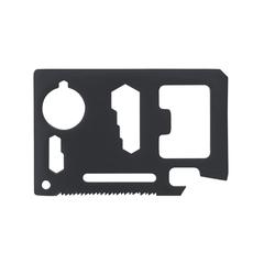 Vue SmartTool outil multi-usage de couleur noir| Krokrodeal