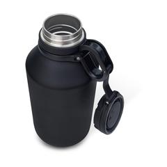 Vue Contigo® Grand Stainless Steel 1900ml bouteille thermos de couleur noir| Krokrodeal