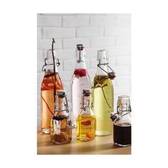 Vue Vidrio Bottle 1 L bouteille de couleur translucide| Krokrodeal