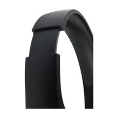 Vue Sonar Recycled Headphone casque audio de couleur noir| Krokrodeal