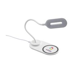Vue Carga 10W Desklight Wireless Charger lampe chargeur de couleur blanc| Krokrodeal