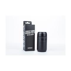 Vue Kambukka® Tea Catcher infuseur à thé de couleur noir| Krokrodeal