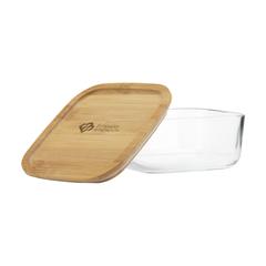Vue Belize boîte de rangement de couleur translucide| Krokrodeal