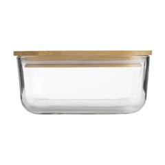 Vue Belize boîte de rangement de couleur translucide| Krokrodeal