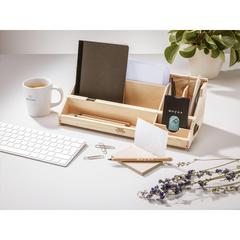 Vue Seed Paper Sticky Notes bloc-notes de couleur blanc| Krokrodeal