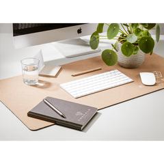 Vue Seed Paper Sticky Notes bloc-notes de couleur blanc| Krokrodeal
