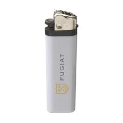 Vue Flint briquet de couleur blanc| Krokrodeal