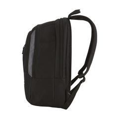Vue Case Logic Laptop Backpack 17 inch sac à dos de couleur noir| Krokrodeal
