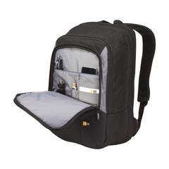 Vue Case Logic Laptop Backpack 17 inch sac à dos de couleur noir| Krokrodeal