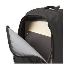 Vue Case Logic Laptop Backpack 17 inch sac à dos de couleur noir| Krokrodeal