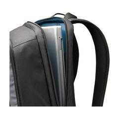 Vue Case Logic Laptop Backpack 17 inch sac à dos de couleur noir| Krokrodeal