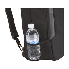 Vue Case Logic Laptop Backpack 17 inch sac à dos de couleur noir| Krokrodeal