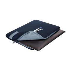Vue Case Logic Reflect 13 i Laptop Sleeve housse ordinateur de couleur bleu| Krokrodeal