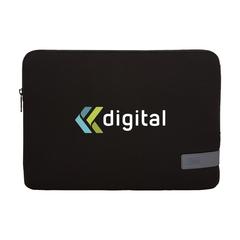 Vue Case Logic Reflect 13 i Laptop Sleeve housse ordinateur de couleur noir| Krokrodeal
