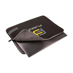 Vue Case Logic Reflect 13 i Laptop Sleeve housse ordinateur de couleur noir| Krokrodeal