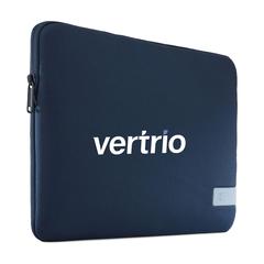 Vue Case Logic Reflect 14 i Laptop Sleeve housse ordinateur de couleur bleu| Krokrodeal