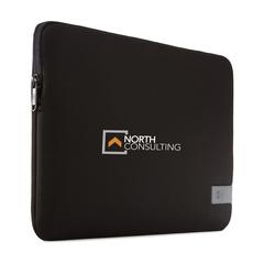 Vue Case Logic Reflect 14 i Laptop Sleeve housse ordinateur de couleur noir| Krokrodeal
