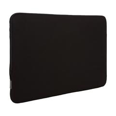 Vue CaseLogic Reflect 15,6i Laptop Sleeve housse ordinateur de couleur noir| Krokrodeal