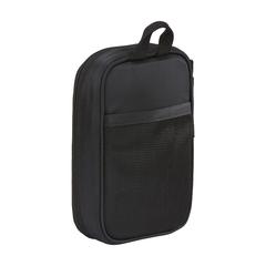 Vue Case Logic Lectro Accessory Case - Medium malette de couleur noir| Krokrodeal