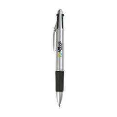 Vue Quattro Colour stylo de couleur gris| Krokrodeal