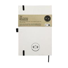 Milk-Carton Notebook A5 bloc-notes publicitaire pas cher