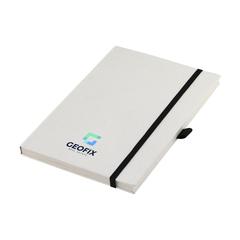 Vue Milk-Carton Notebook A5 bloc-notes de couleur beige| Krokrodeal