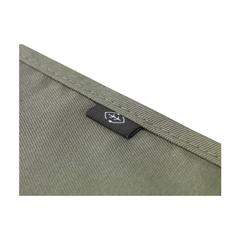 Vue Apron Recycled Cotton (170 g/m²) tablier de couleur vert| Krokrodeal