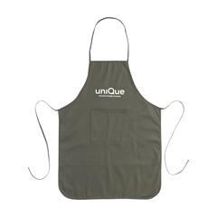 Vue Apron Recycled Cotton (170 g/m²) tablier de couleur vert| Krokrodeal