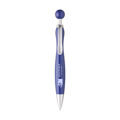 Vue Jolly stylo de couleur bleu| Krokrodeal