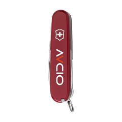 Vue Victorinox Super Tinker canif de couleur rouge| Krokrodeal