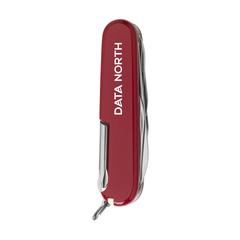 Vue Victorinox Super Tinker canif de couleur rouge| Krokrodeal