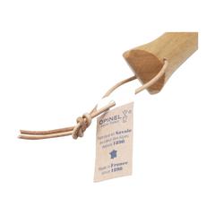 Vue Opinel Inox No 07 couteau de poche de couleur marron| Krokrodeal