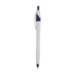 Vue Palito stylo de couleur bleu| Krokrodeal