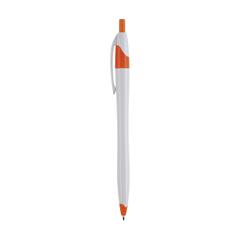 Vue Palito stylo de couleur orange| Krokrodeal