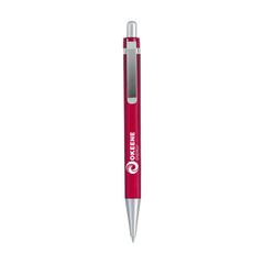 Vue Boston Trans stylo de couleur rouge| Krokrodeal