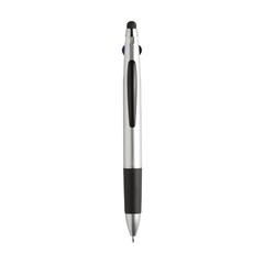 Vue Triple Touch stylo tactile de couleur gris| Krokrodeal