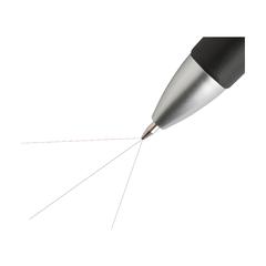 Vue Triple Touch stylo tactile de couleur gris| Krokrodeal