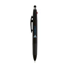 Vue Triple Touch stylo tactile de couleur noir| Krokrodeal