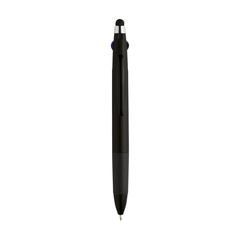 Vue Triple Touch stylo tactile de couleur noir| Krokrodeal