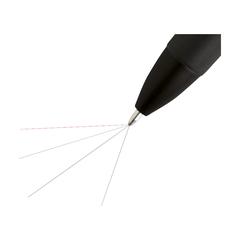 Vue Triple Touch stylo tactile de couleur noir| Krokrodeal